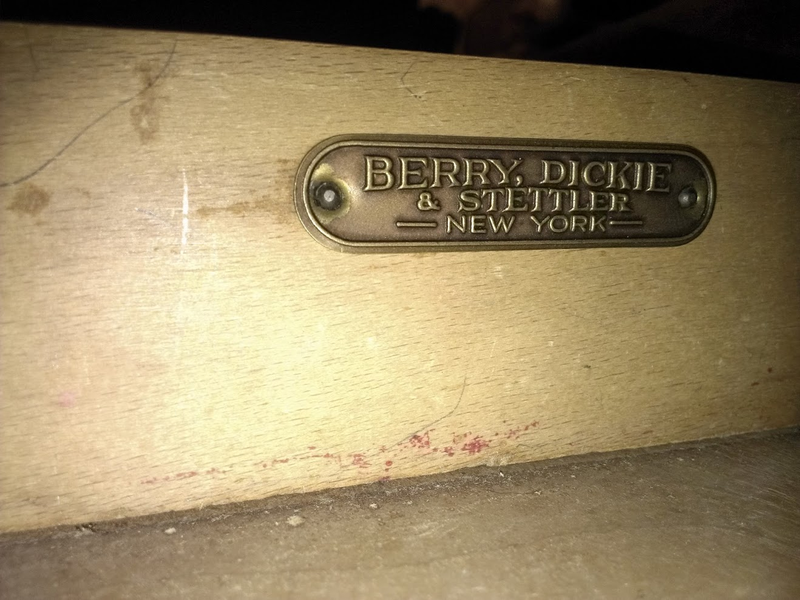 The original seller, or manufacturer, or both?